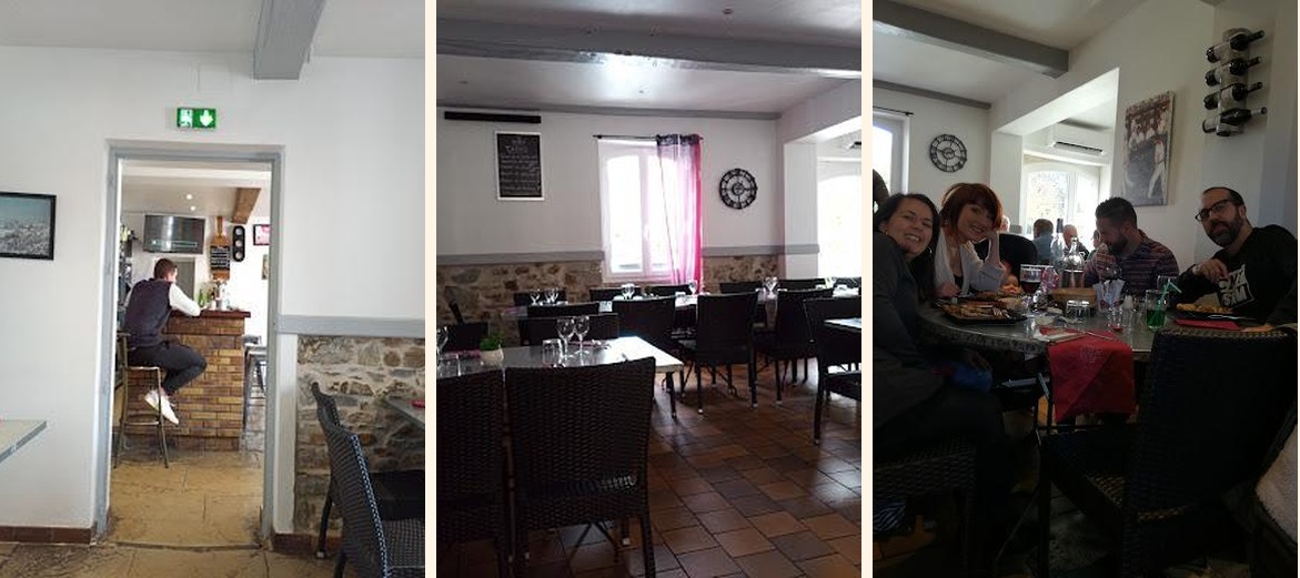 Bar Restaurant Chez Bixente - Menu Image 2