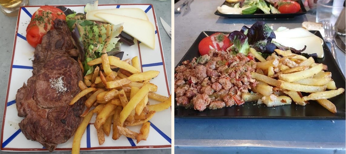 Bar Restaurant Chez Bixente - Menu Image 6