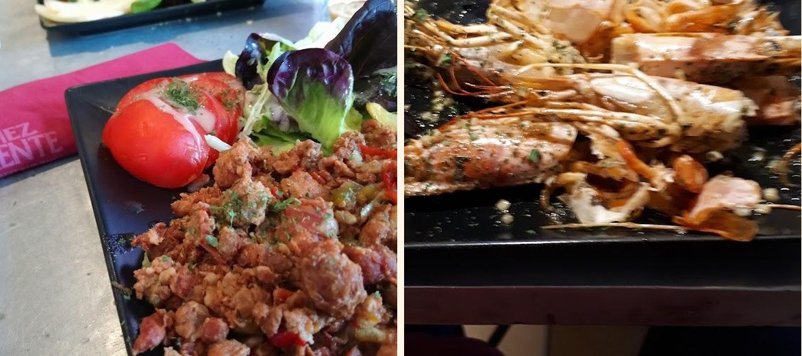 Bar Restaurant Chez Bixente - Menu Image 7