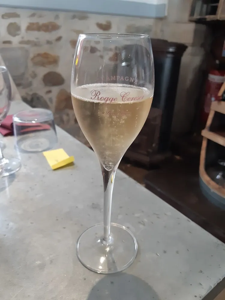 Champagne Canard Duchenne